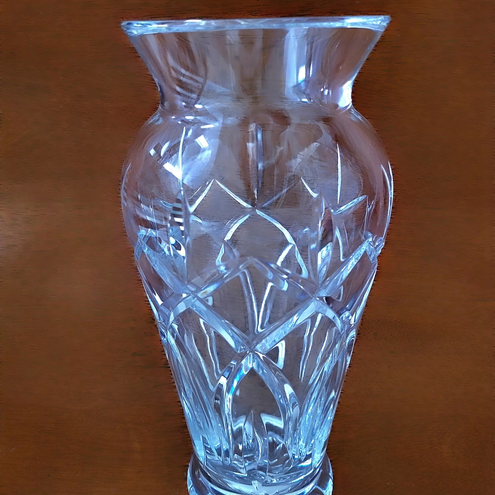 Marquis By Waterford Crystal Glenbrook Vase